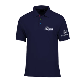 Синє Polo LNZ Group XL / XXL