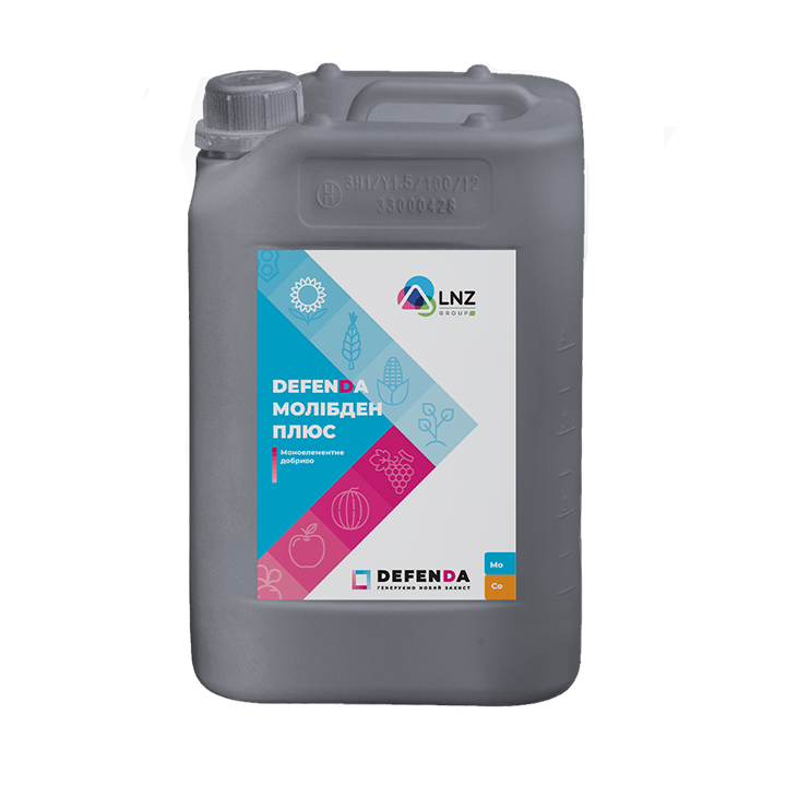 Молібден Плюс