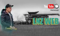 LNZ web на Youtube Агрореалити LNZ